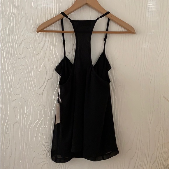 Classic Ruffle Cami - Picture 3 of 4